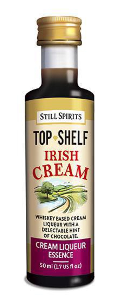 Top Shelf Irish Cream image 0